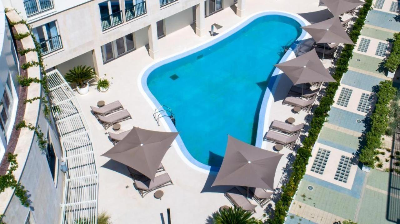 Lux Pool Suite Umago Exterior foto